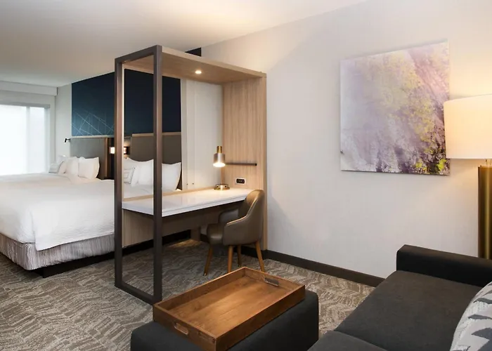 Springhill Suites By Marriott Seattle Issaquah