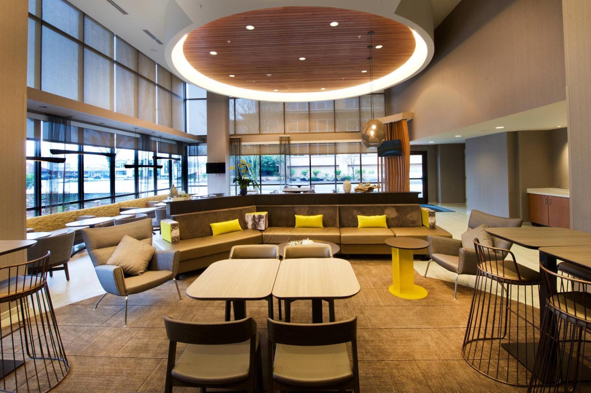 Springhill Suites By Marriott Seattle Issaquah Hotel 3*
