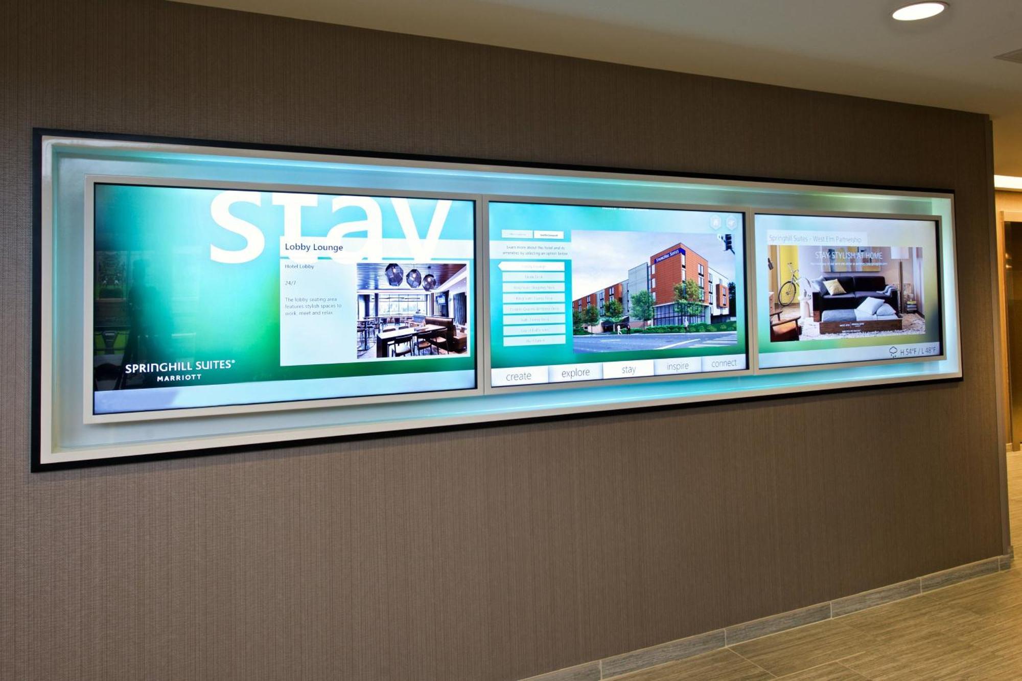 Springhill Suites By Marriott Seattle Issaquah Issaquah