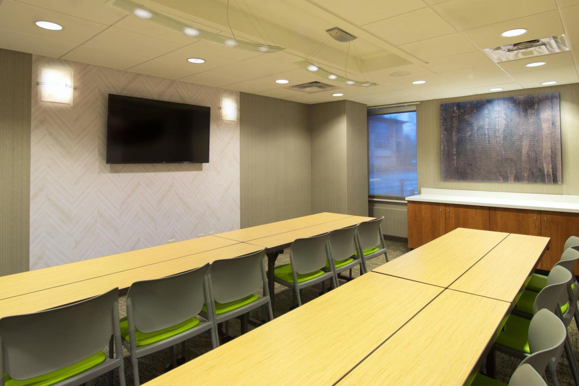 Springhill Suites By Marriott Seattle Issaquah 3*