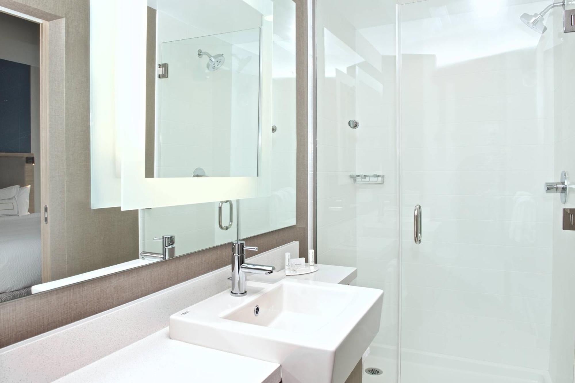 Springhill Suites By Marriott Seattle Issaquah 3* Issaquah
