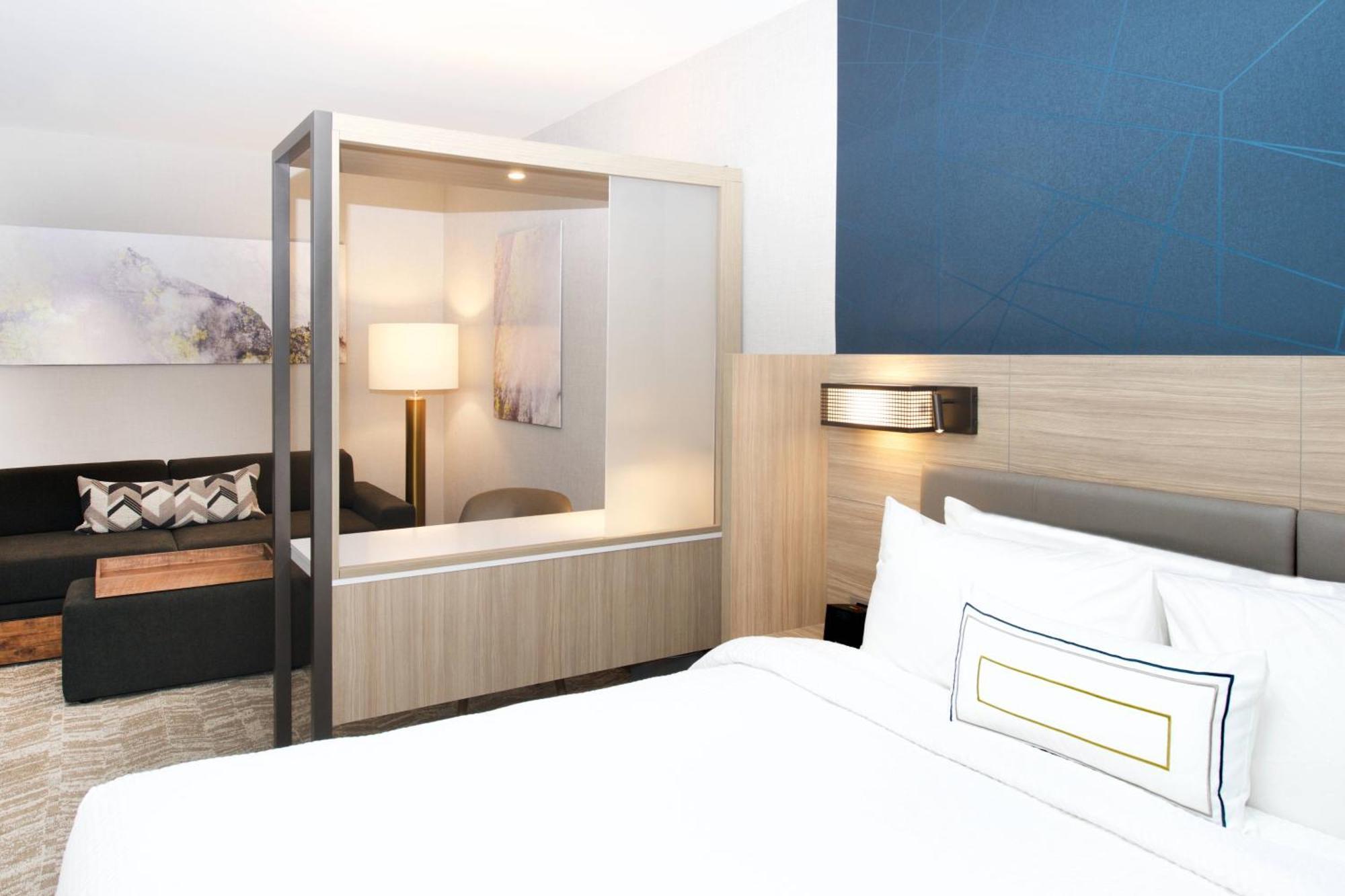 Hotel Springhill Suites By Marriott Seattle Issaquah