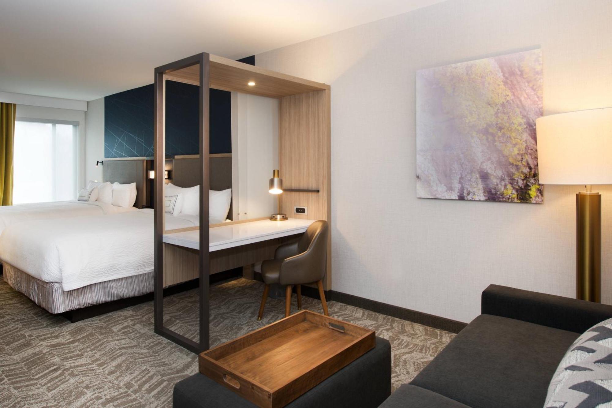 Hotel Springhill Suites By Marriott Seattle Issaquah 3*