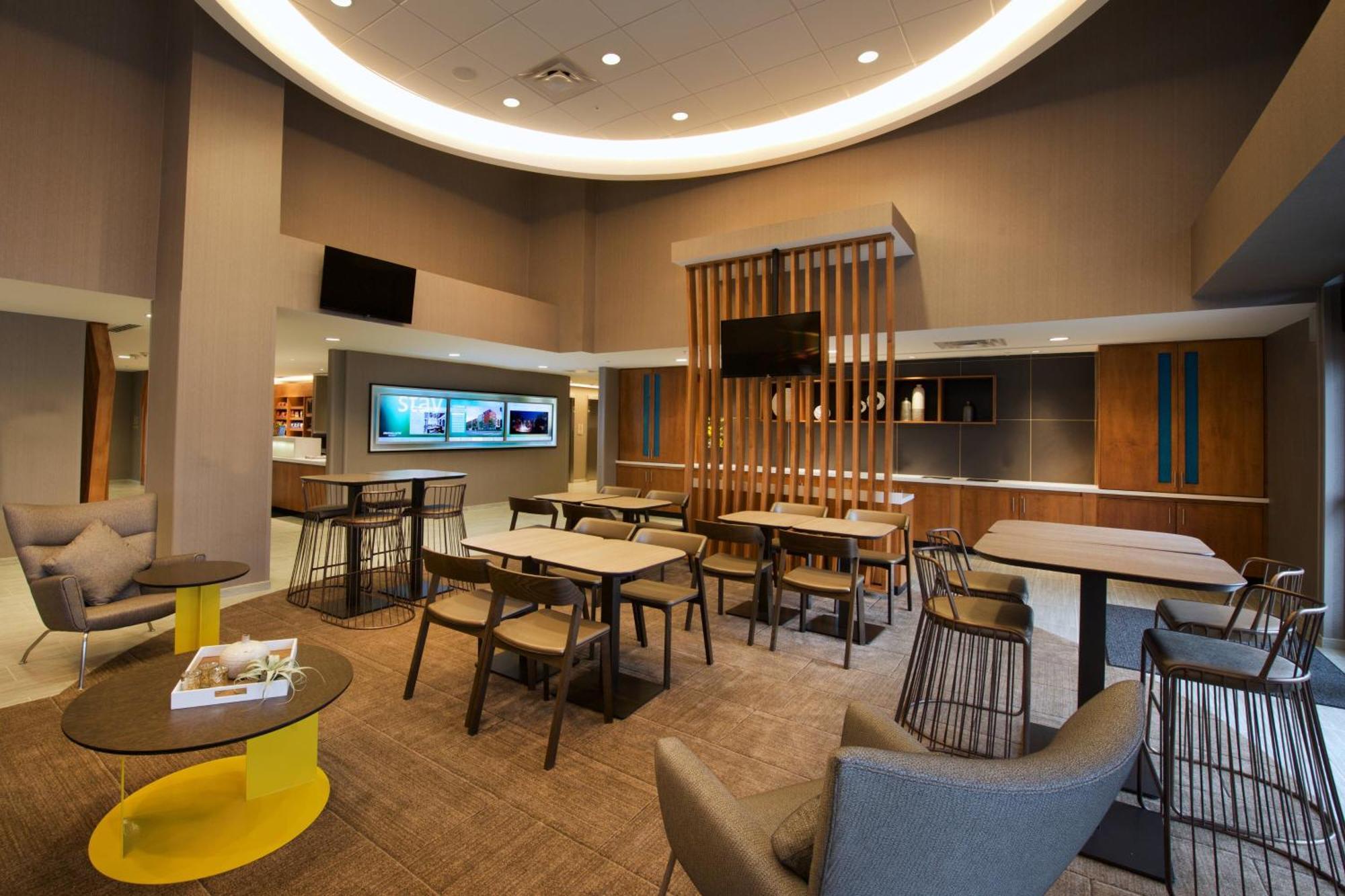Hotel Springhill Suites By Marriott Seattle Issaquah Issaquah