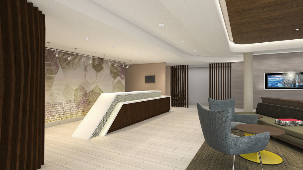 Springhill Suites By Marriott Seattle Issaquah 3* Issaquah