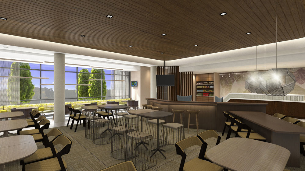 Springhill Suites By Marriott Seattle Issaquah 3* Issaquah