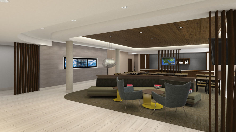 Hotel Springhill Suites By Marriott Seattle Issaquah 3*