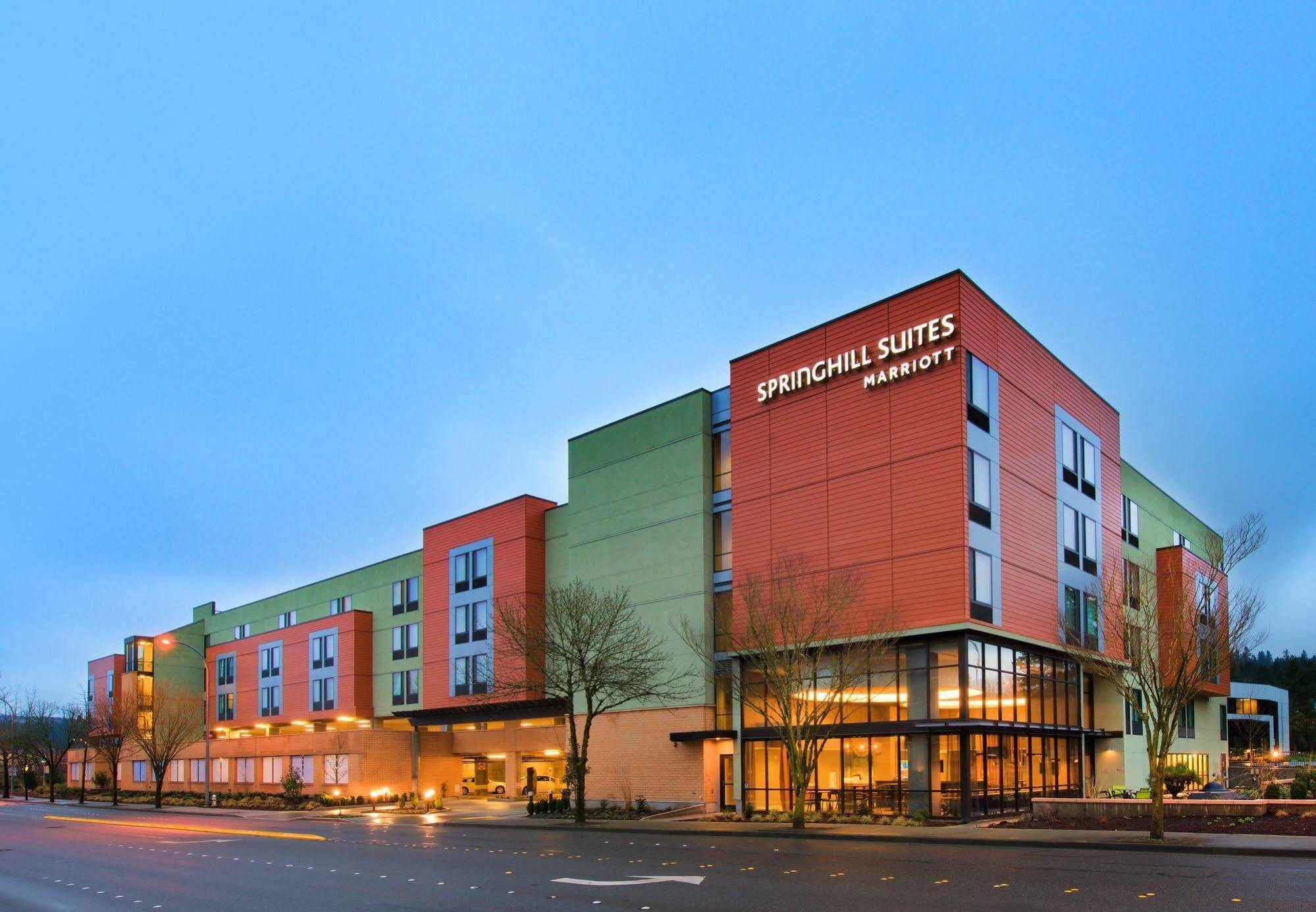 Springhill Suites By Marriott Seattle Issaquah Hotel Issaquah