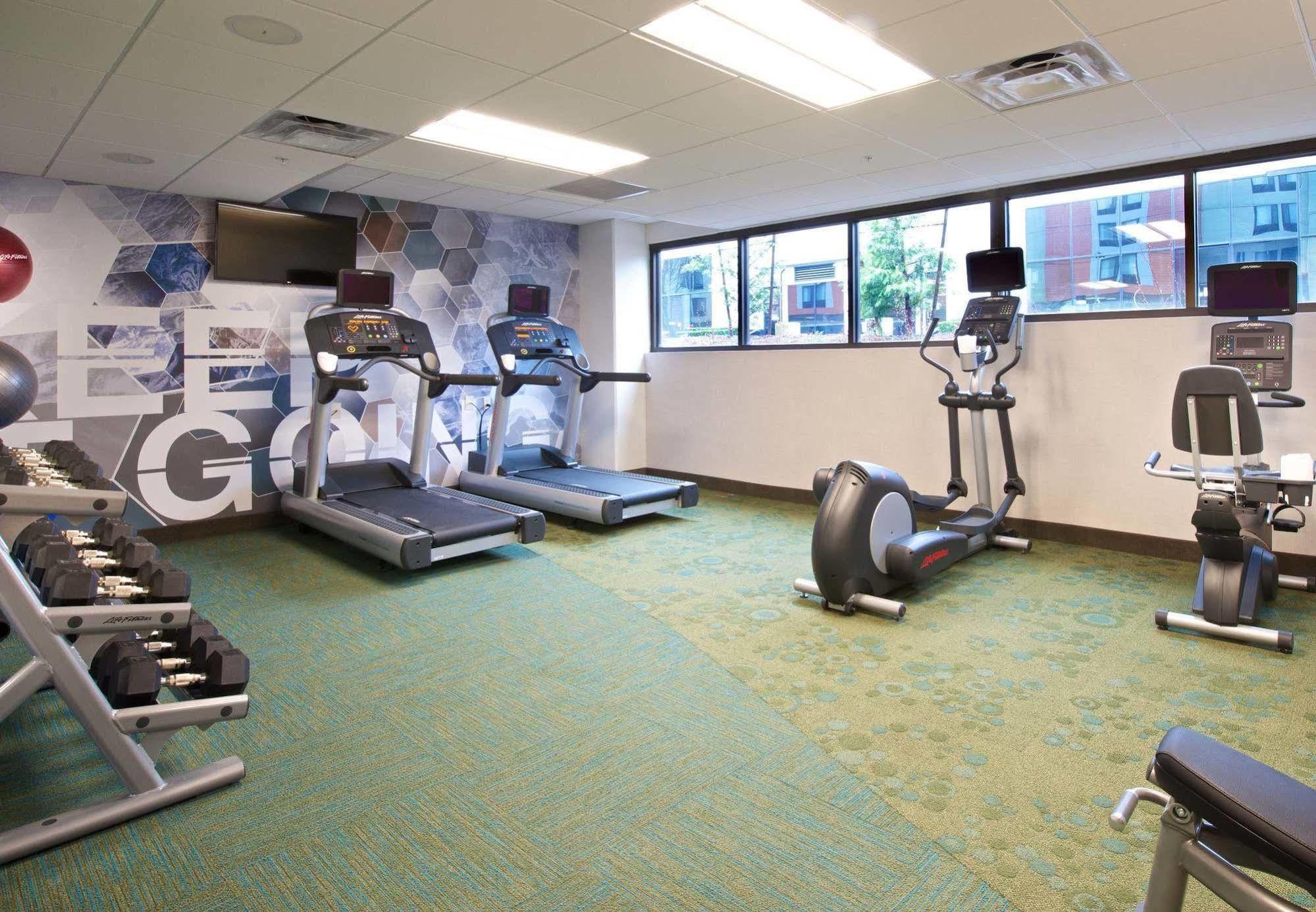 Hotel Springhill Suites By Marriott Seattle Issaquah